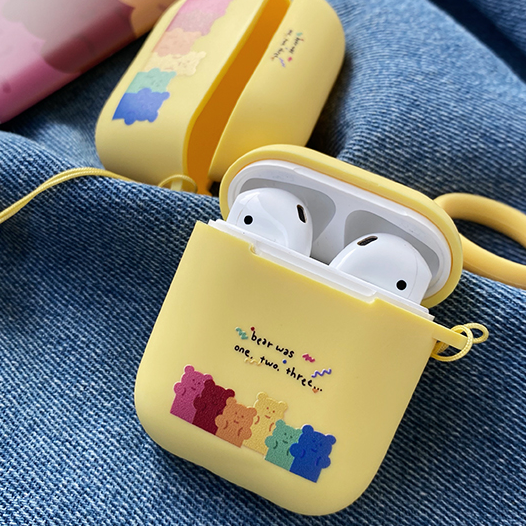 Airpods Protective Case - MOMOPOPO