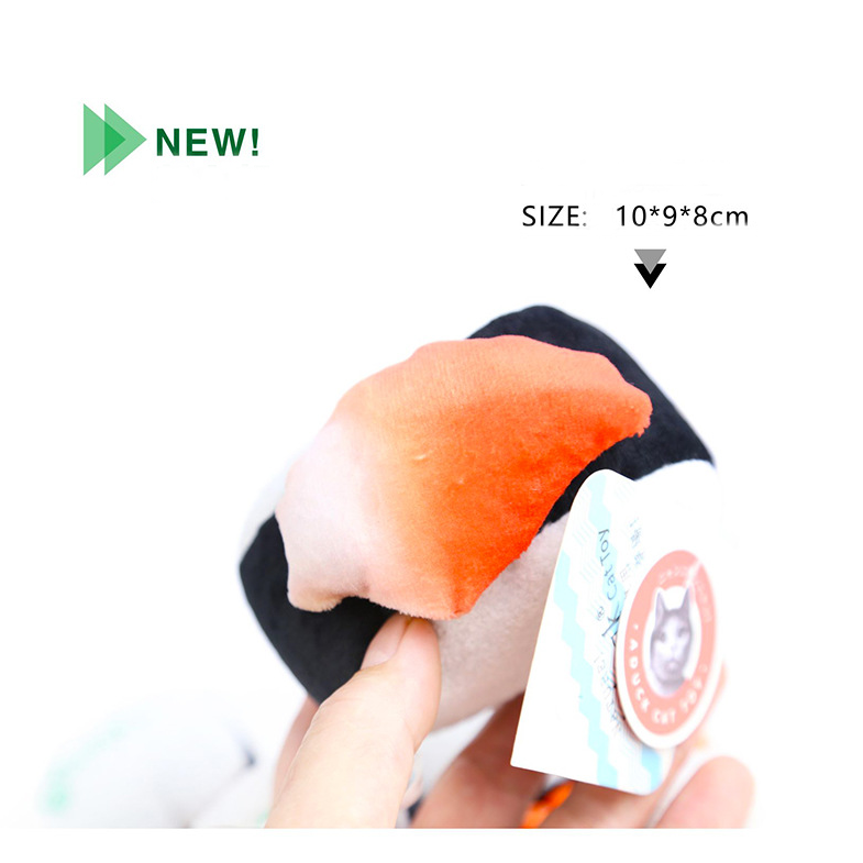 Plush Toy Sushi