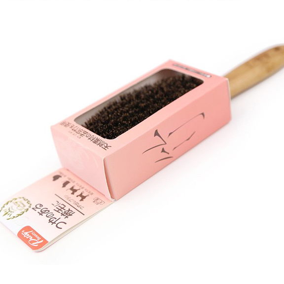 Bamboo Pet Brush - MOMOPOPO