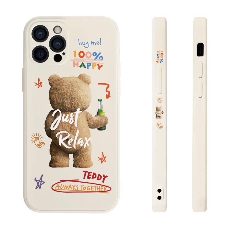 iPhone 12 Case - MOMOPOPO