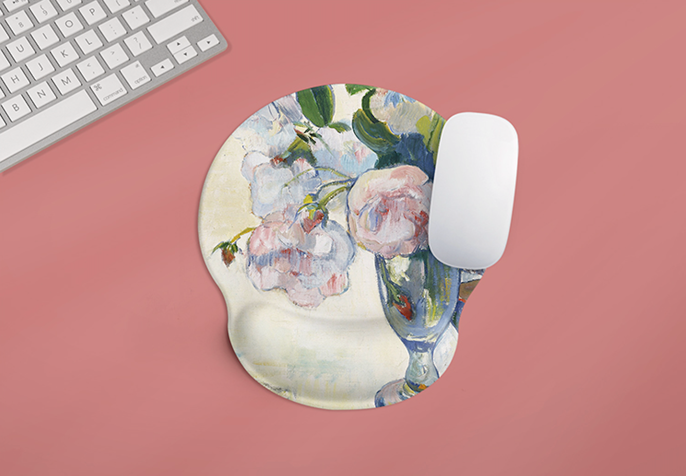 Original Design Mouse Pad - MOMOPOPO