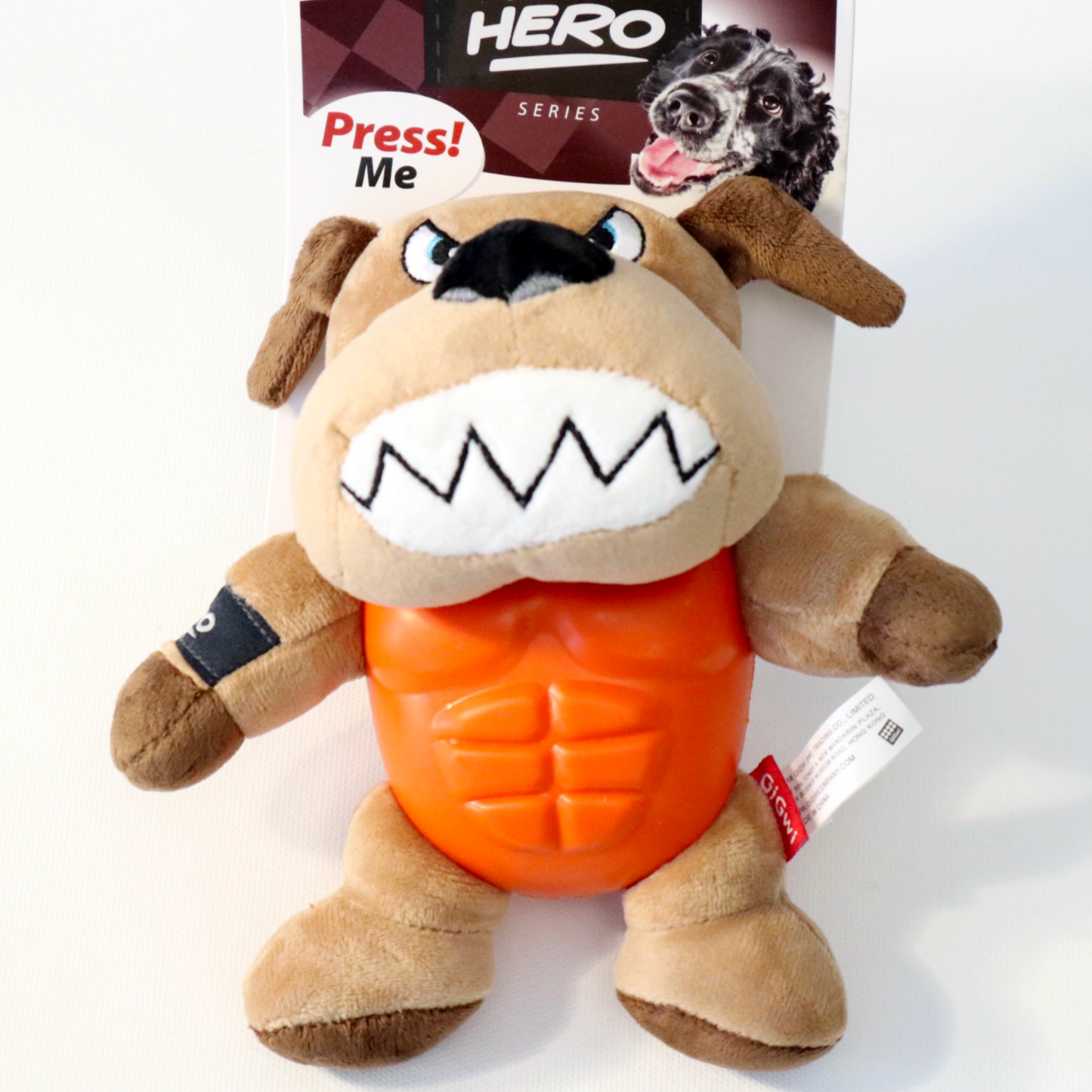 New Plush Dog Toy - MOMOPOPO